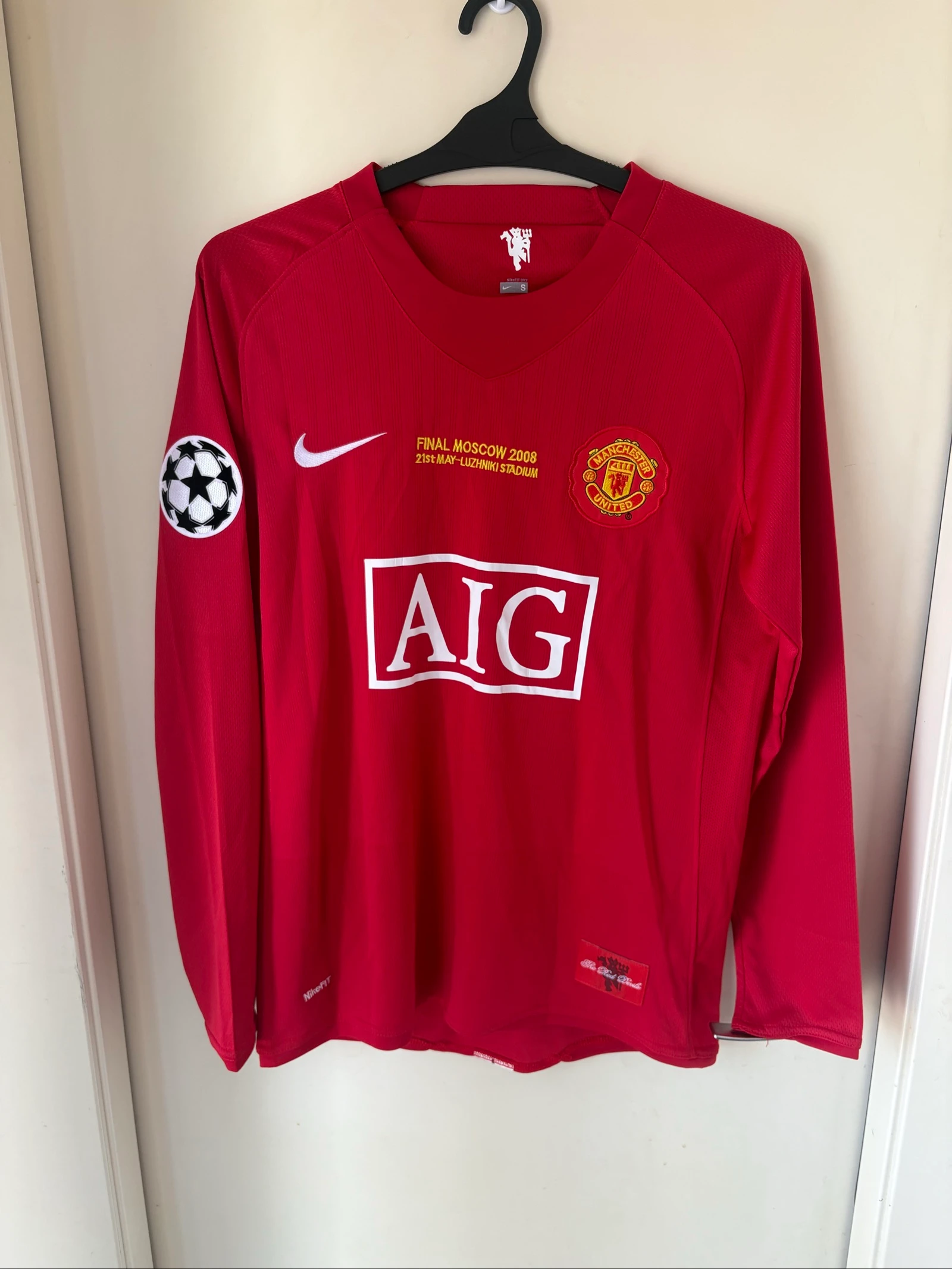 Camiseta Ronaldo 